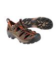 KEEN Arroyo II Sandals - Black Olive/Bombay Brown